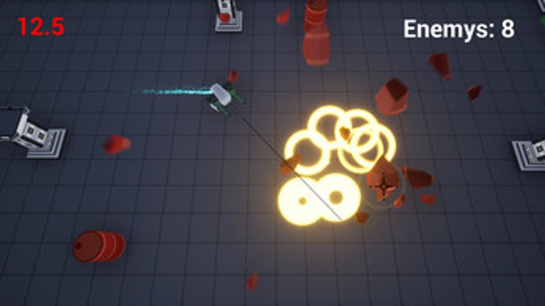 TopDownShooter screenshot