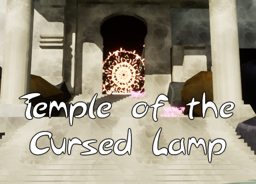 Games like Temple of the Cursed Lamp