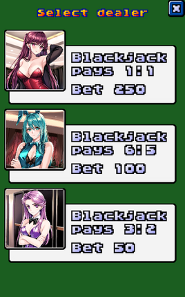 video blackjack Image
