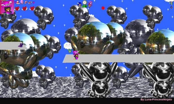 Wake up Quest 2 screenshot