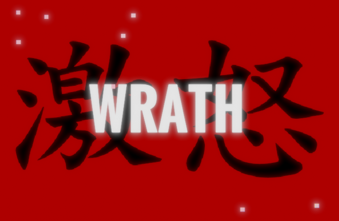 WRATH 激怒 Image