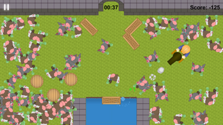Zombie Breakout Image