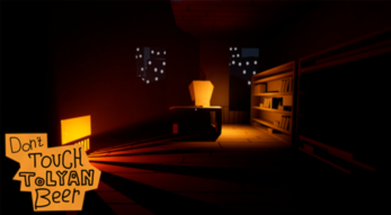 Don't Touch Tolyan Beer Image