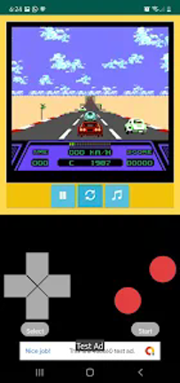 Retro Nostalgia Games Image