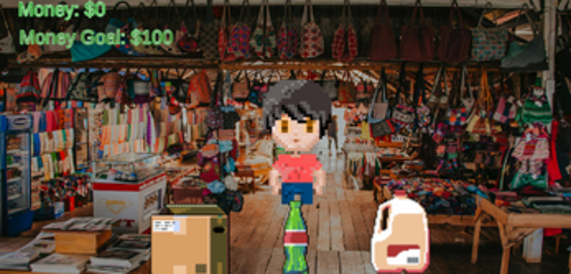 Garage Sale screenshot