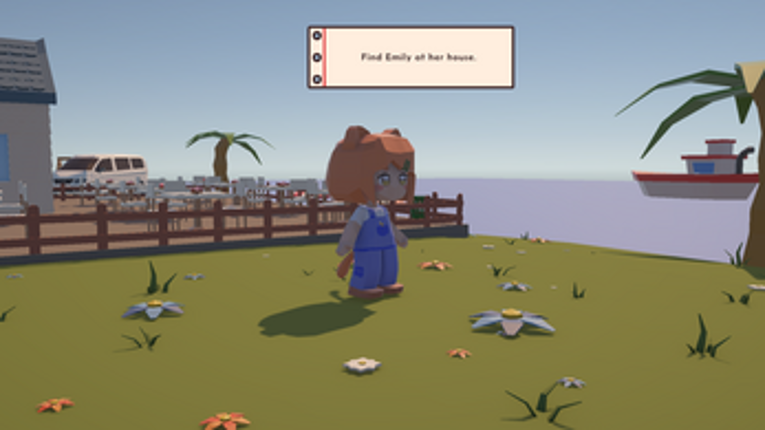 Garcie's Garage screenshot