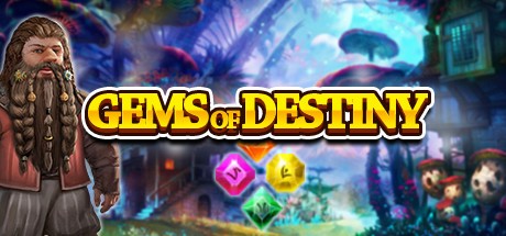 Games like Gems of Destiny: Homeless Dwarf