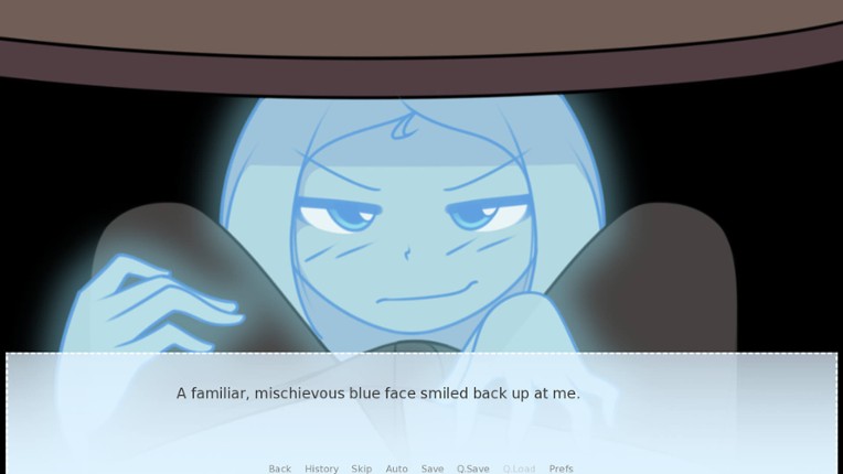 Ghost Love Image