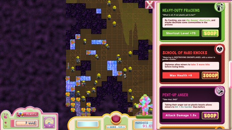Glorgo's Microplastics Mine screenshot