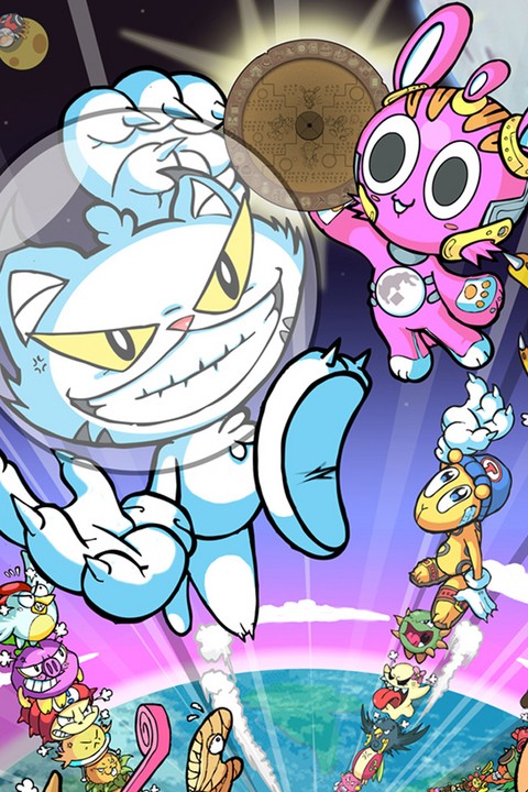 Games like Go! Go! Kokopolo 3D