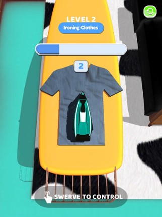 Go on Vacation screenshot