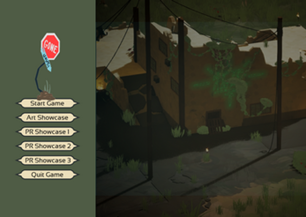 Gone South screenshot