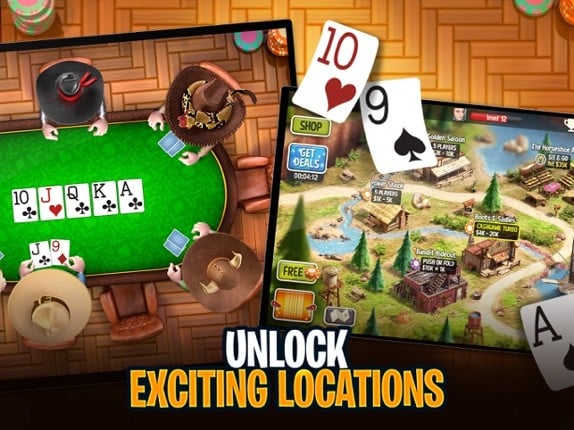 Governor of Poker 3 - Holdem Image