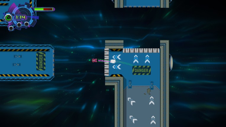 Grid Gunner screenshot