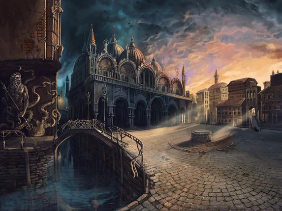 Grim Facade: Mystery of Venice Collector’s Edition screenshot