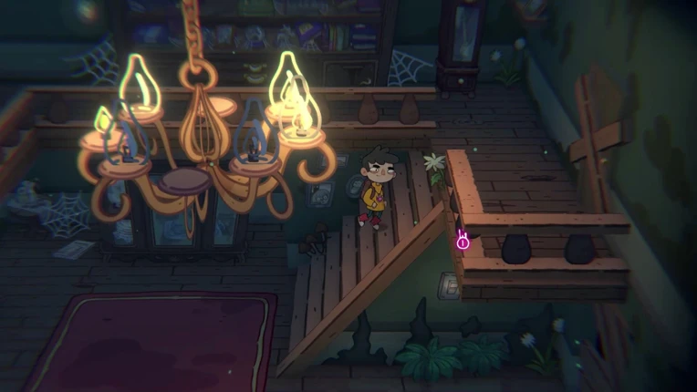 Grimfield Mystery screenshot