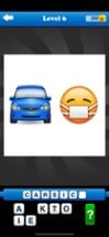 Guess the Emoji! Puzzle Quiz Image