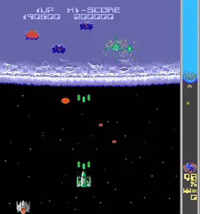 Halley's Comet Image