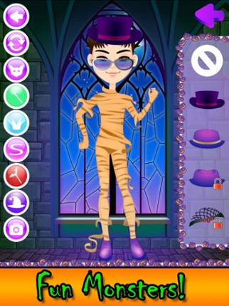 Halloween Costume Party screenshot