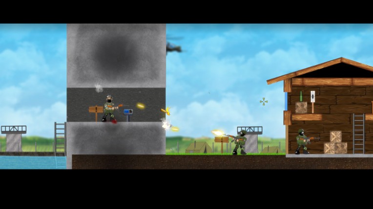 Heroes of Maidan 3 screenshot