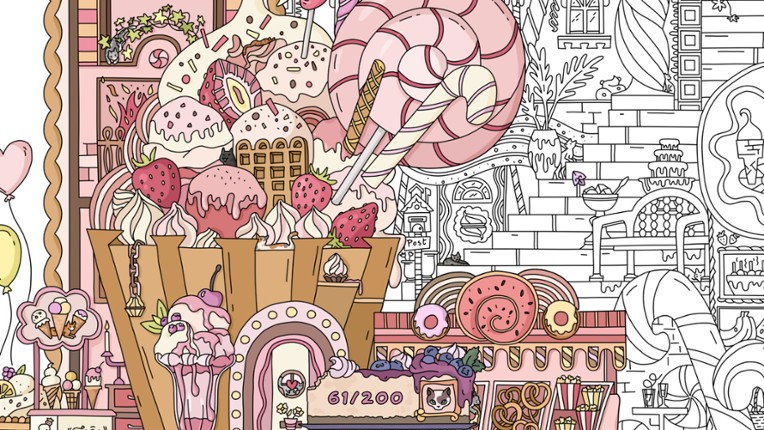 HIDDEN CATS 7: Cookie Town screenshot