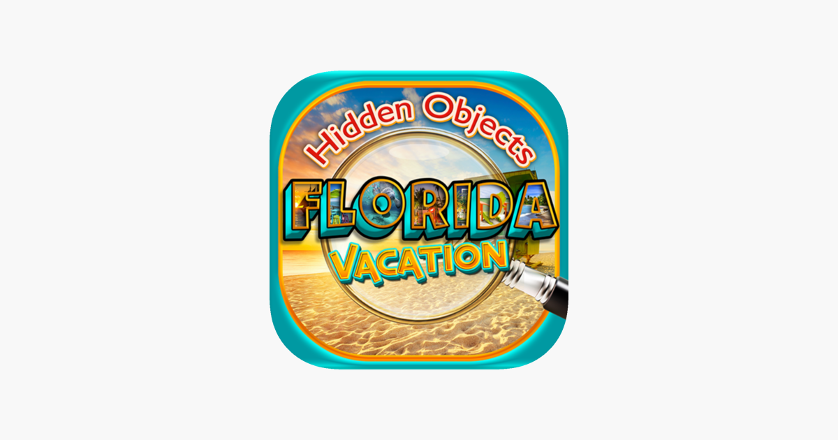 Games like Hidden Object Florida Vacation