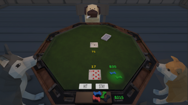 High Stakes Hounds Image