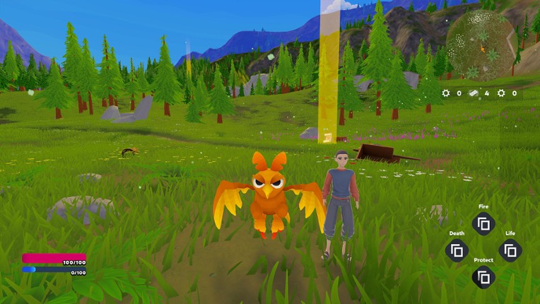 Hiyah Go! screenshot