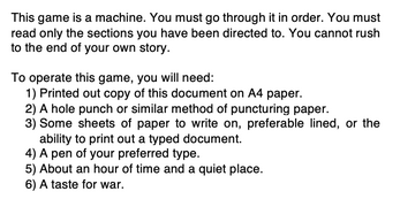 Hollerith Communications Manual v.1.45 Image