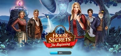 House Secrets: The Beginning Image