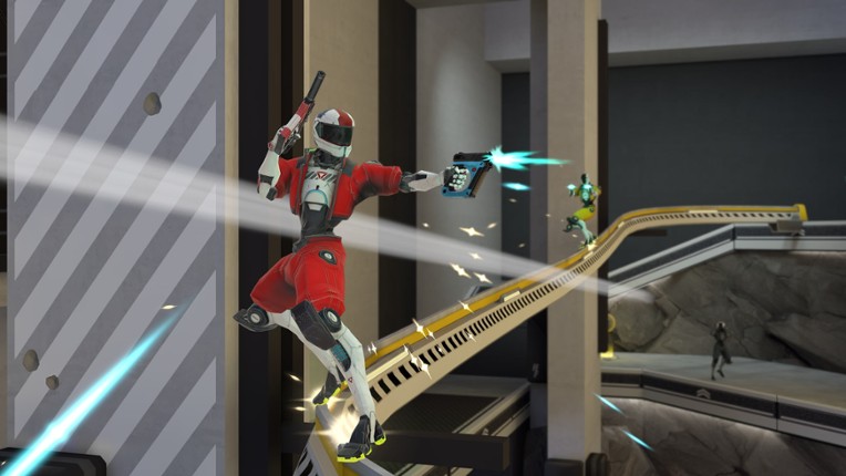 Hyper Dash screenshot