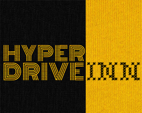 Hyperdrive Inn Game Cover