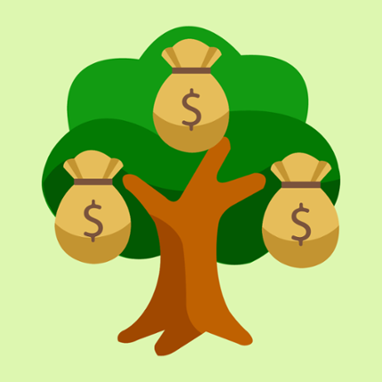 Idle Money Tree Game Cover