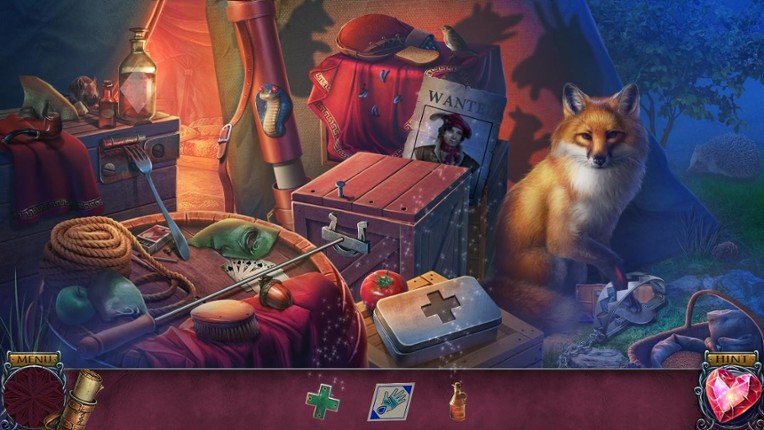 Immortal Love: Stone Beauty screenshot