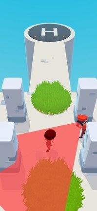 Infiltration 3D screenshot