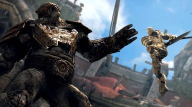 Infinity Blade II Image