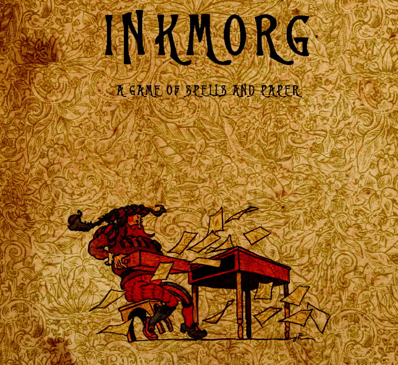 Games like INKMORG
