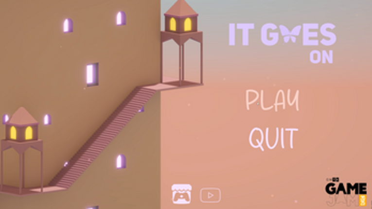 IT GOES ON screenshot