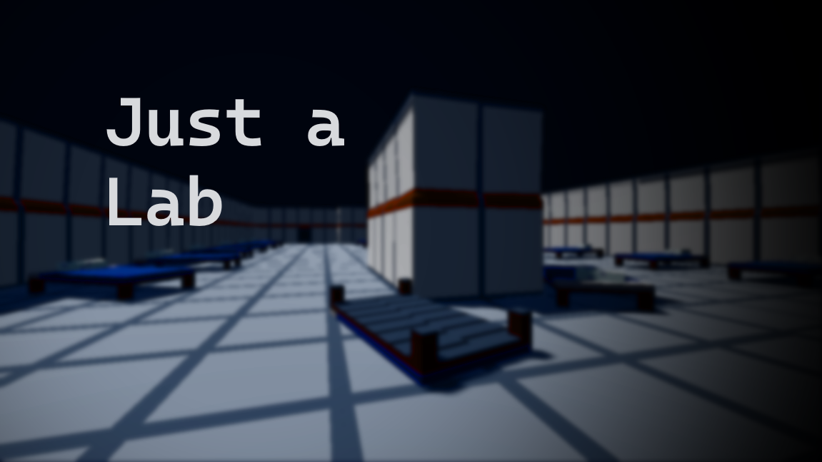 Games like Just a Lab