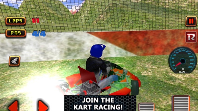 Kart Driving Simulator screenshot