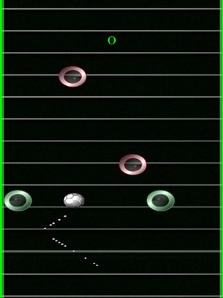 Keepaway Soccer screenshot