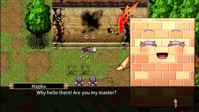 KEMCO RPG Selection Vol. 5 screenshot