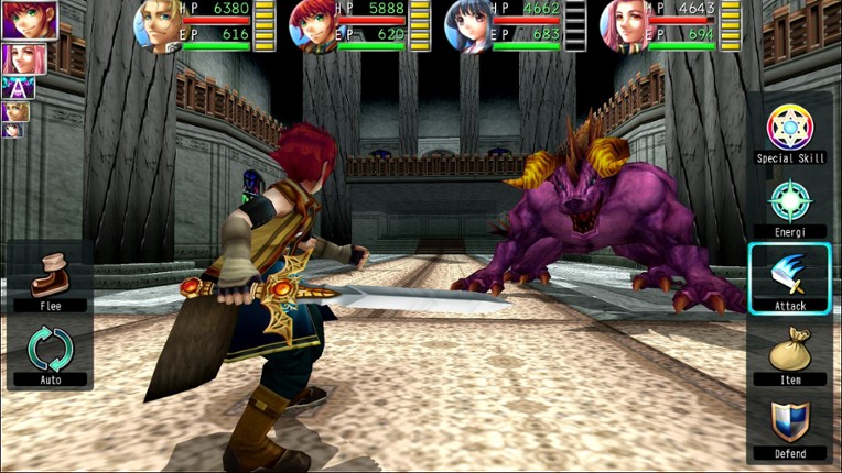 KEMCO RPG Selection Vol. 7 screenshot