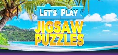 Let's Play Jigsaw Puzzles Image