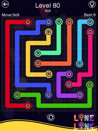 Line Link: Color Block Puzzle screenshot
