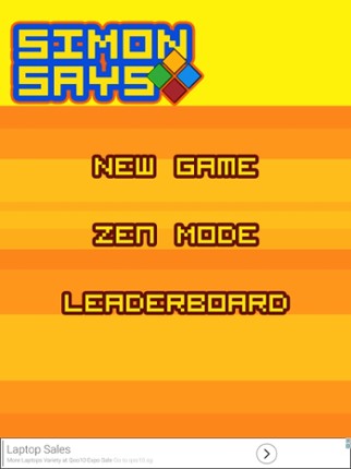 Lively Minds - Simon Says screenshot