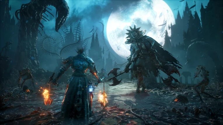 Lords of the Fallen II screenshot
