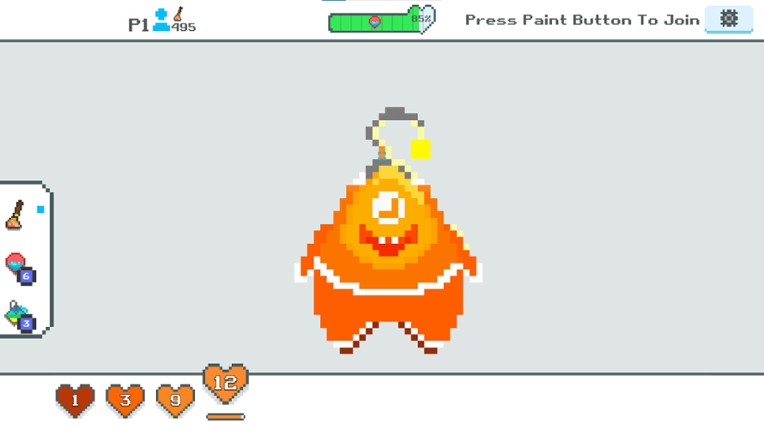 Love Colors screenshot