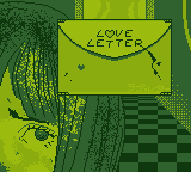 Games like LOVE LETTER