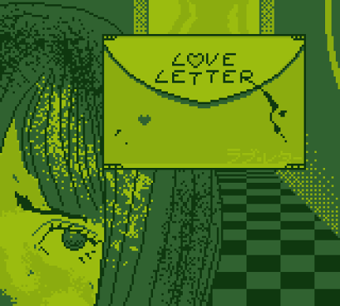 LOVE LETTER Game Cover